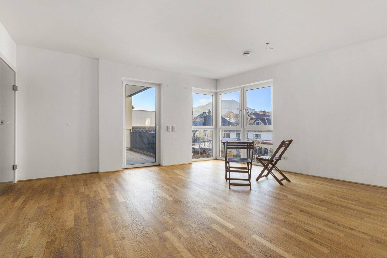 3-Zimmerwohnung mit Balkon in der Altstadt von St. Veit - sofort verfügbar! - Ansicht 3