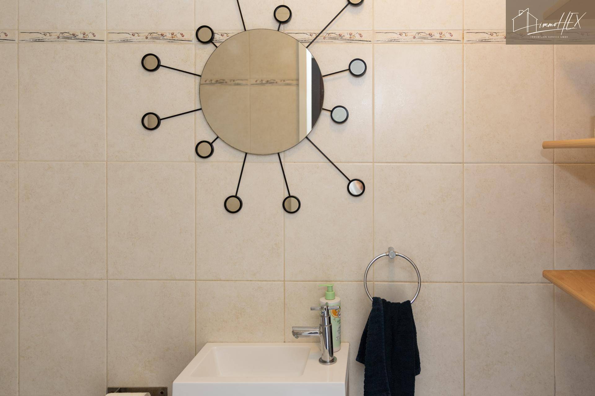 Toilette