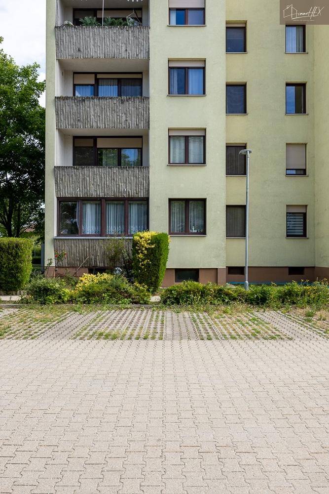 Außenansicht Wohnhaus