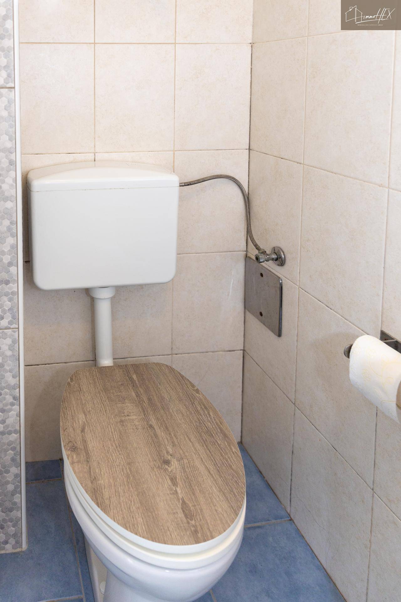 Toilette