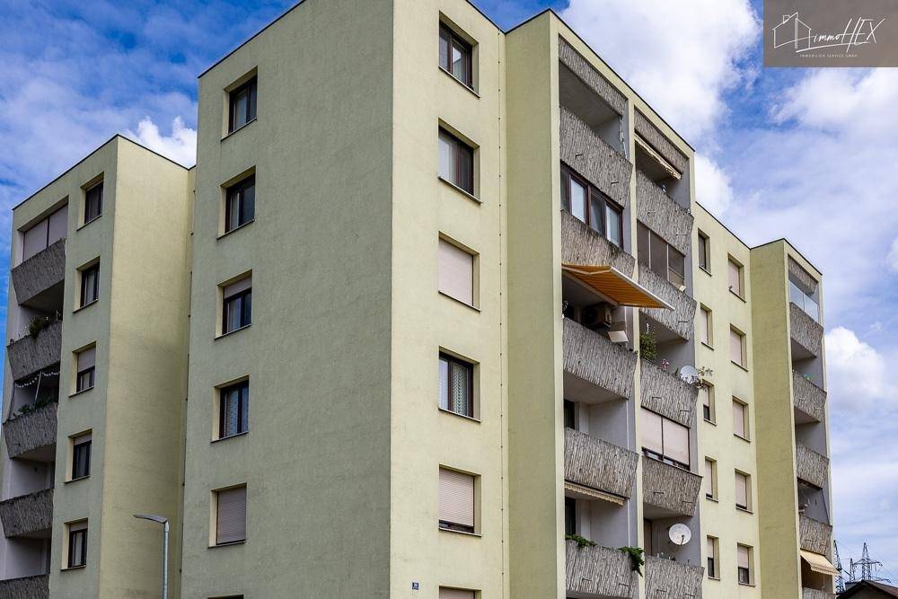 Außenansicht Wohnhaus