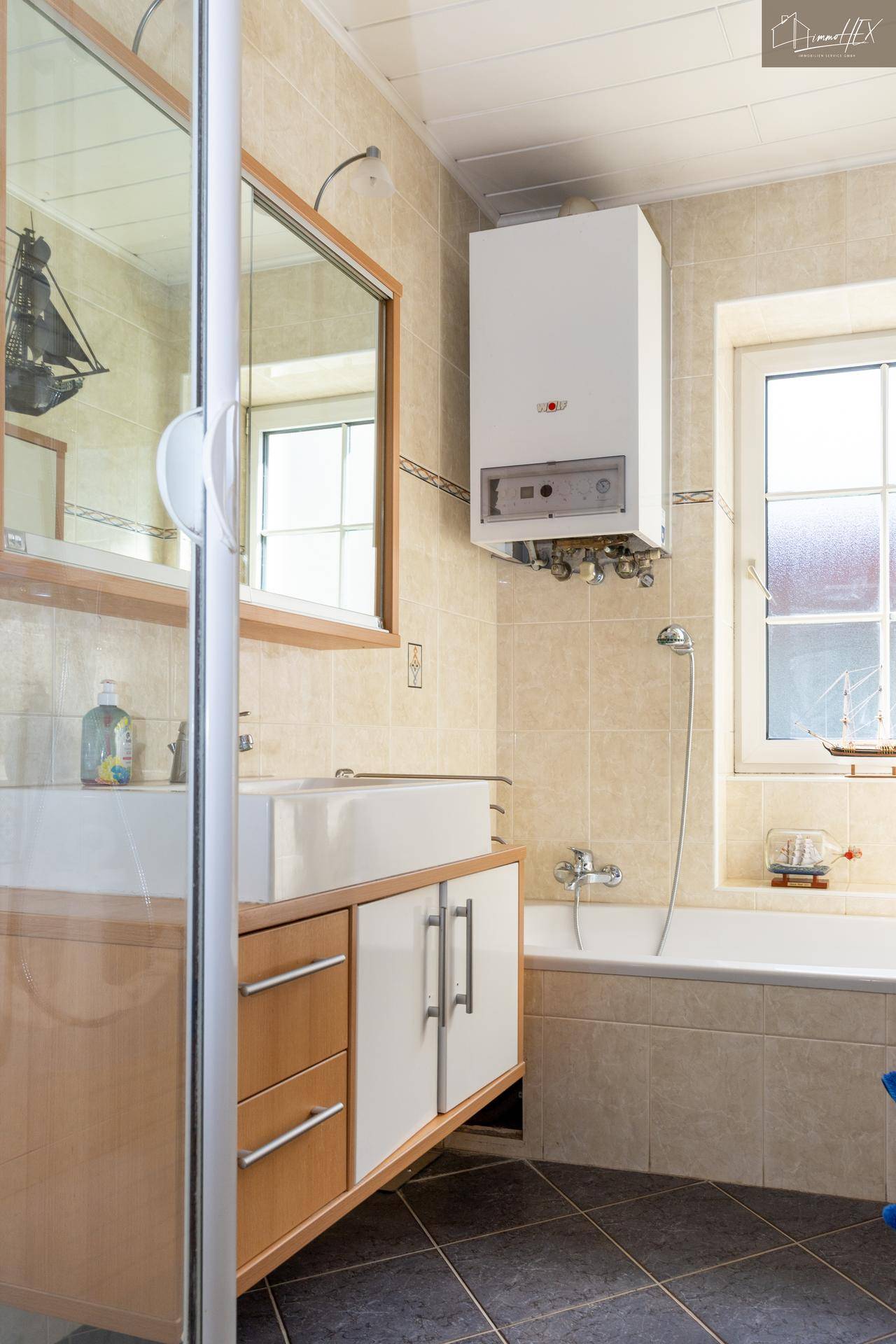 Badezimmer