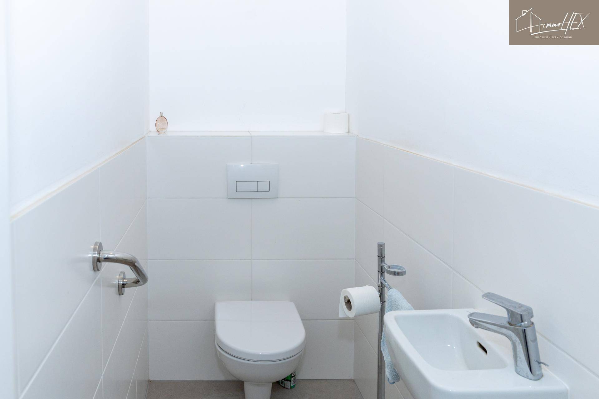 Toilette