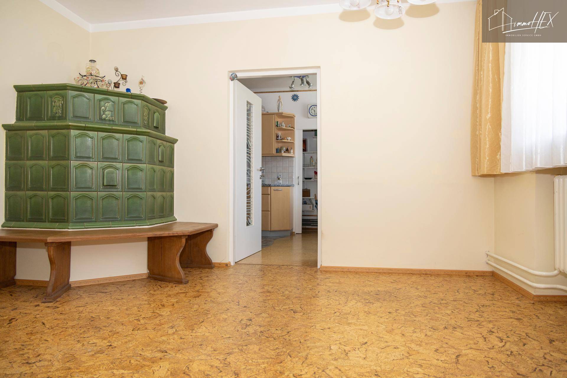Kamin / Wohnzimmer