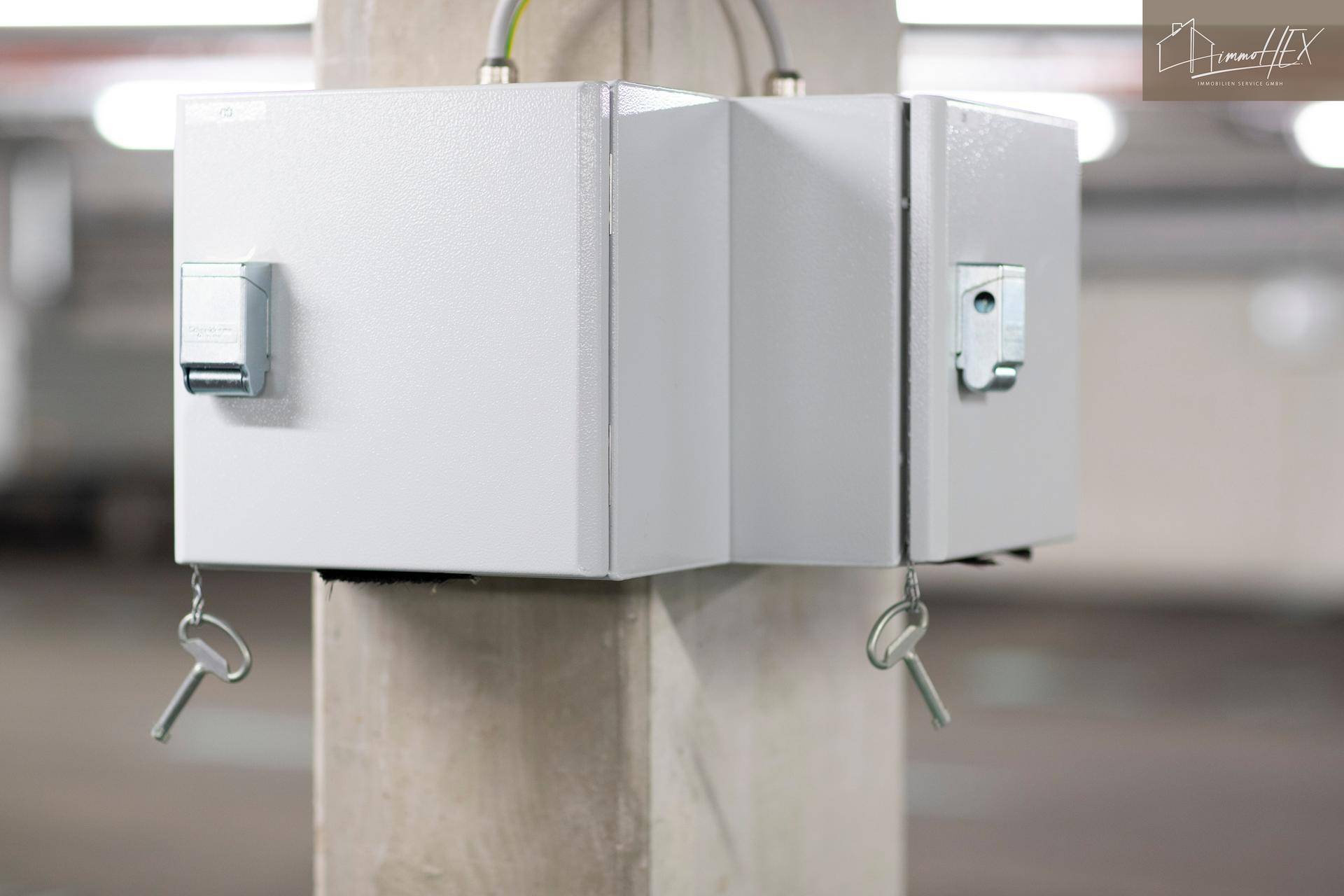 E-Ladestation