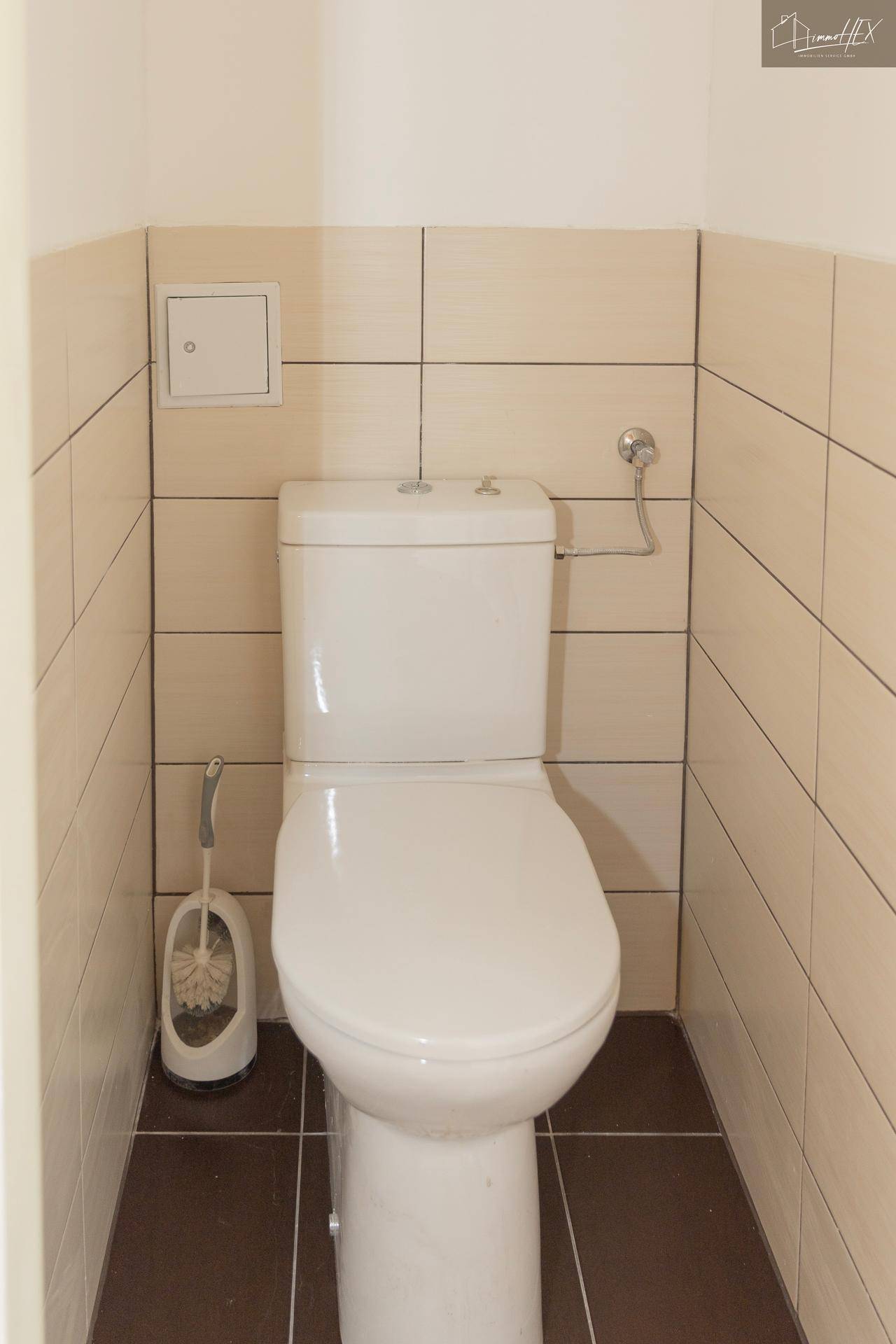 Toilette