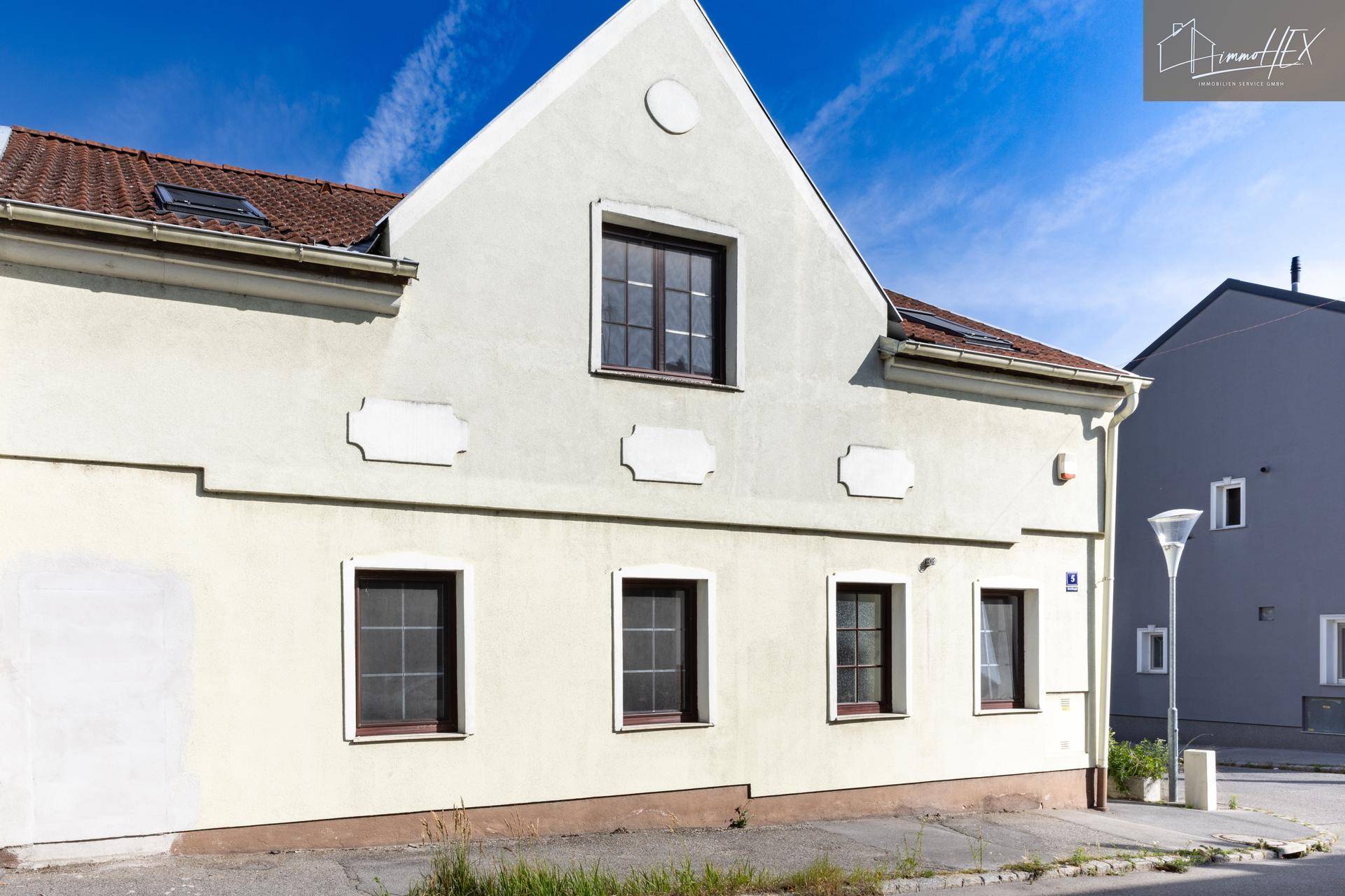 Außenansicht - Haus