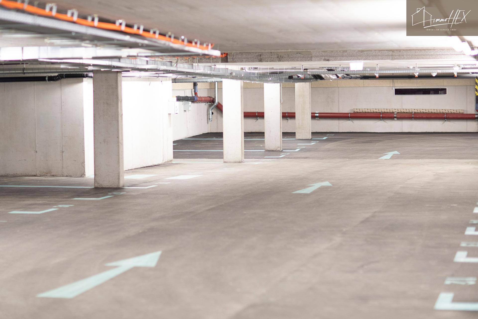 Tiefgarage