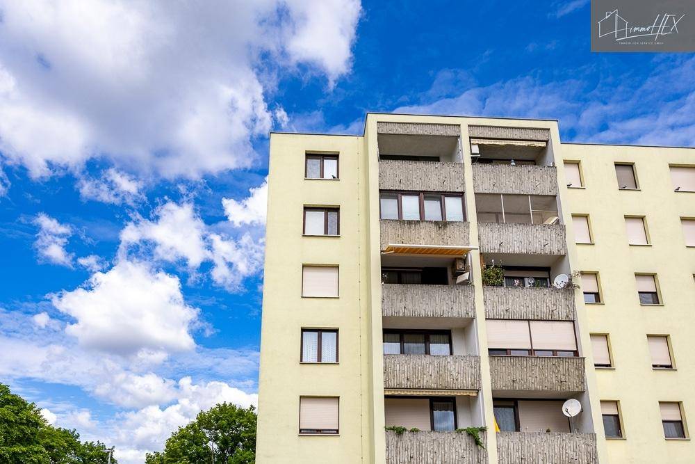 Außenansicht Wohnhaus