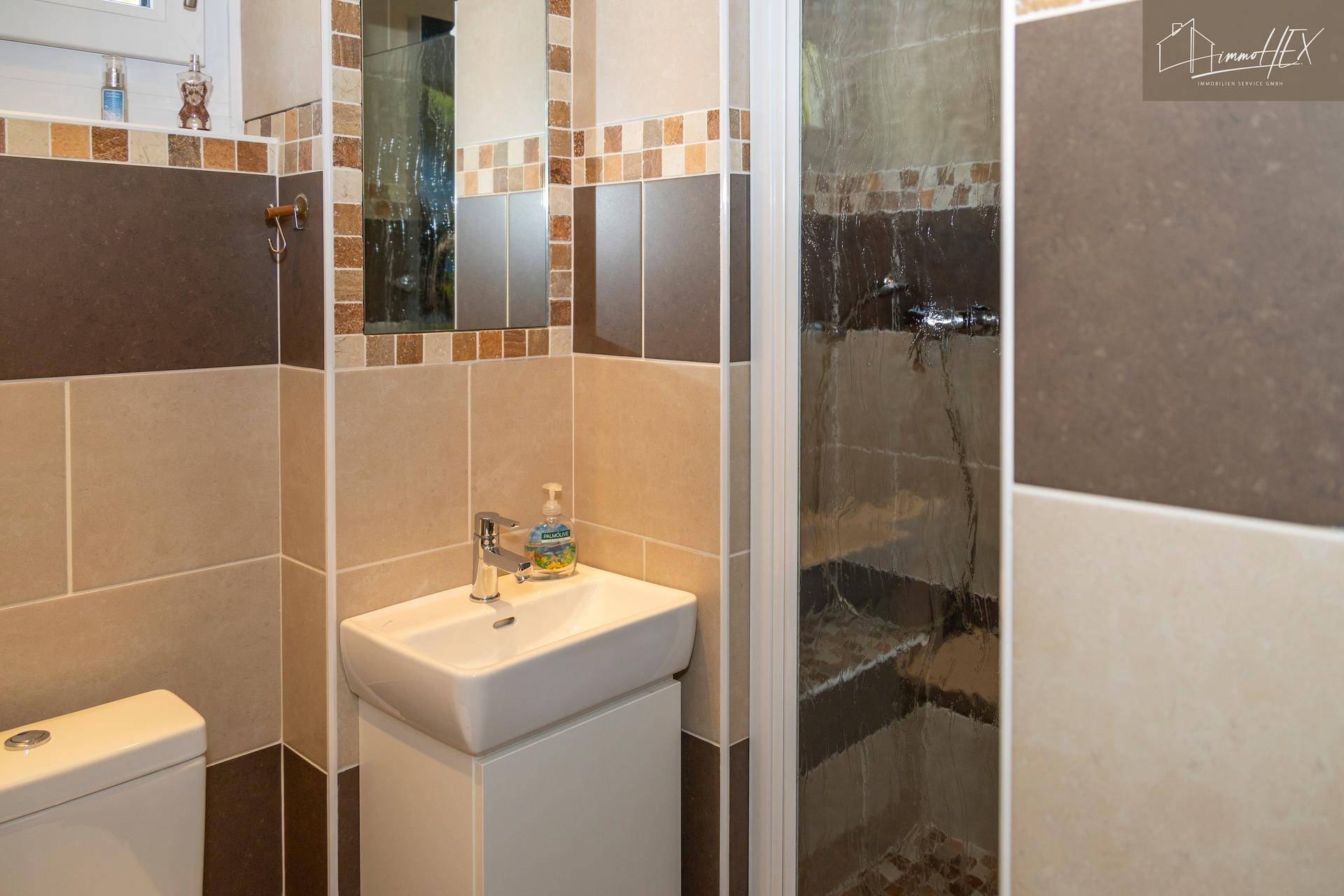 Badezimmer 1