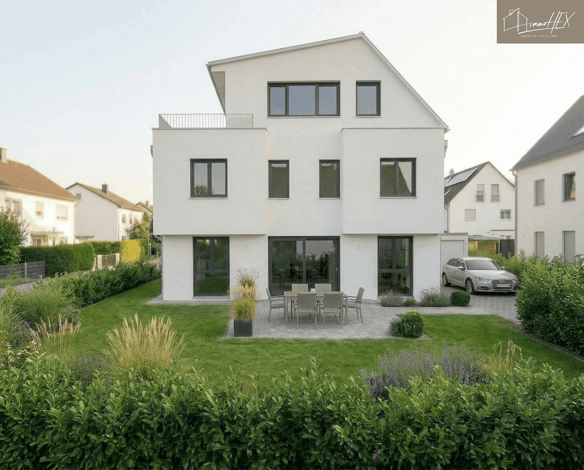 Grundstücksanteil mit Baubewilligung für EFH in 1220 Wien - Ansicht 3