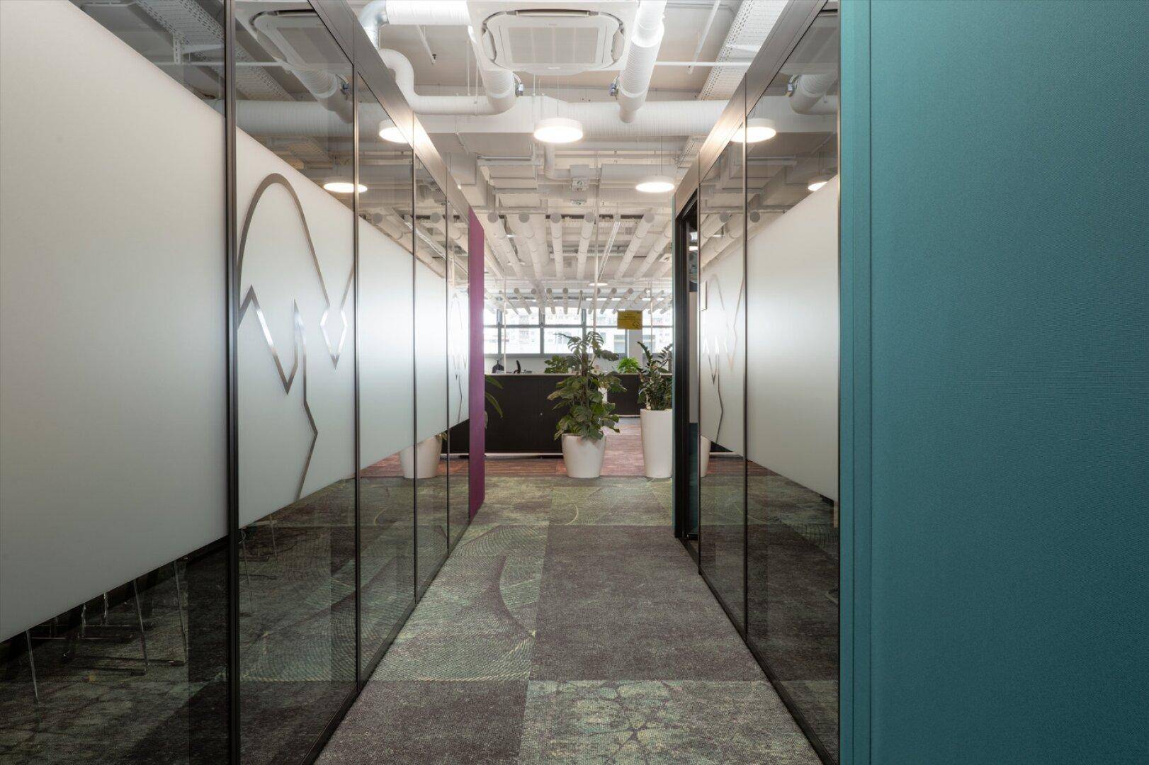 Büro und Seminarflächen 350 m² bis 2.800 m² zur Anmietung - Ansicht 3