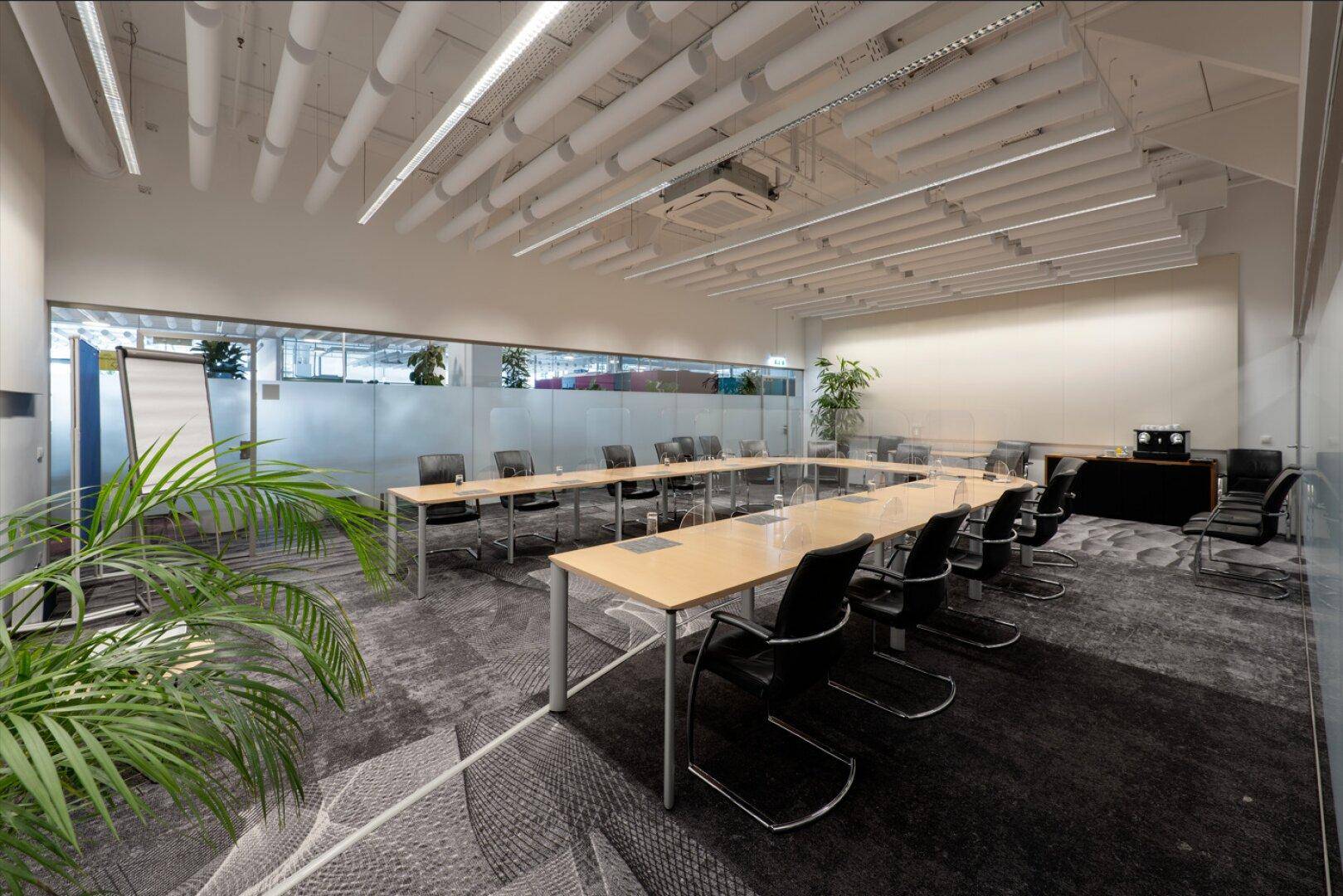 Büro und Seminarflächen 350 m² bis 2.800 m² zur Anmietung - Ansicht 4