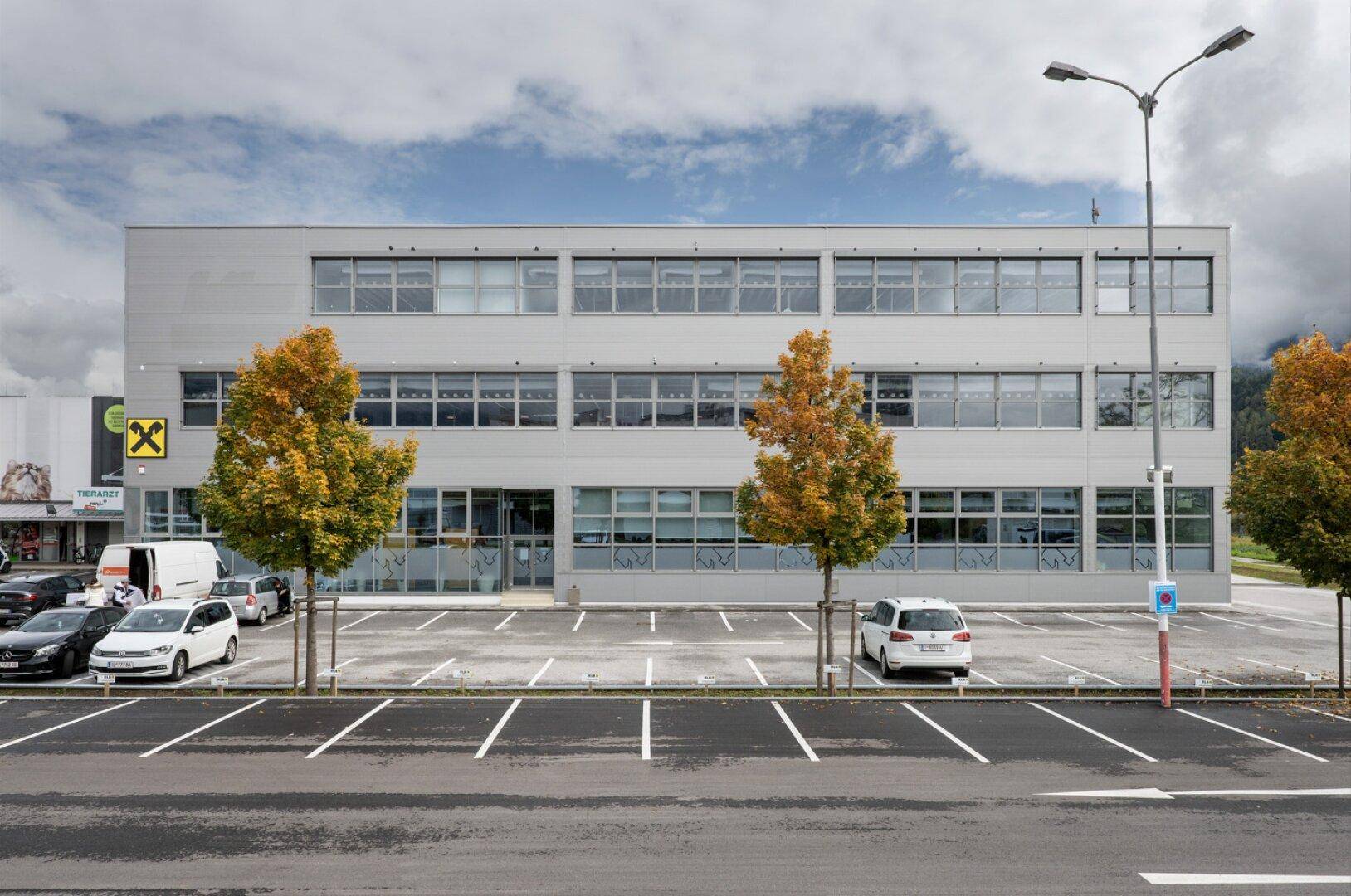 Büro und Seminarflächen 350 m² bis 2.800 m² zur Anmietung - Ansicht 6
