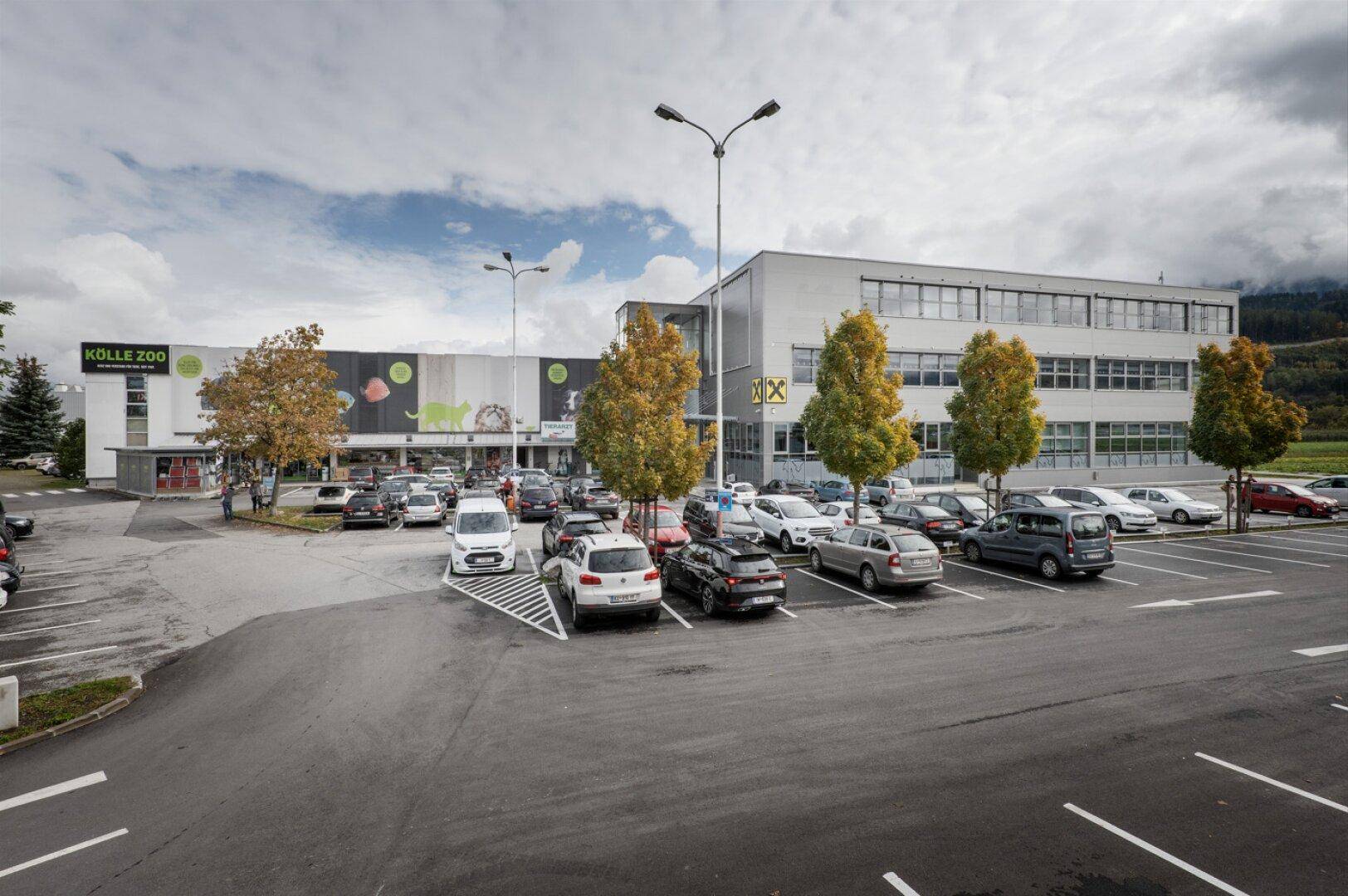 Büro und Seminarflächen 350 m² bis 2.800 m² zur Anmietung - Mehr