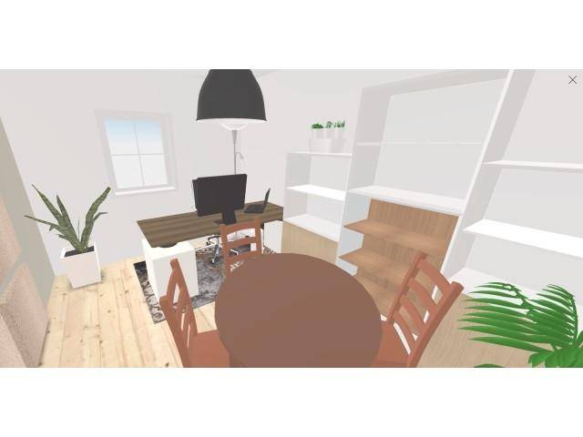 Büro der Praxis oder Studio oder dgl Zimmer zu vermieten - Ansicht 3