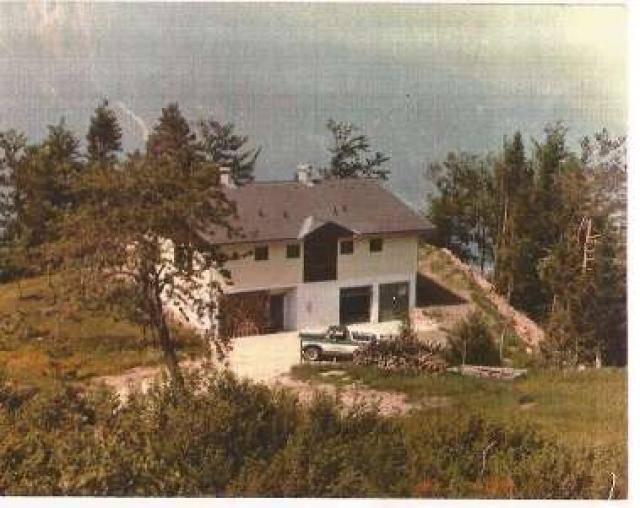 Naturidylle auf 900m Seehöhe – pohled 2