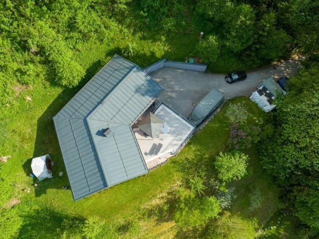 Traumhaftes Einfamilienhaus in absoluter Ruhelage,-Sonne, Aussicht &amp;Privatsphäre pur - Ansicht 2