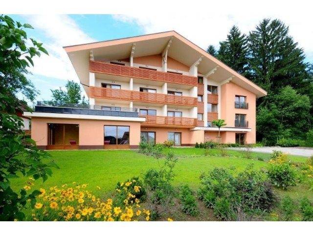 Kleinwohnung oder Ferienappartement mit Balkon am Faaker See - Ansicht 4