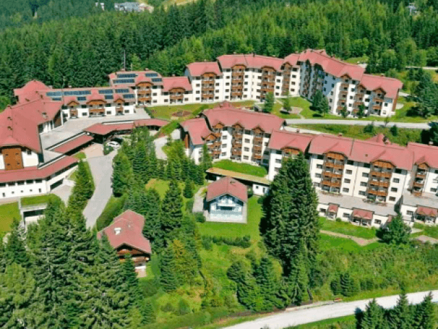Traumhaftes Ferienapartment direkt an der Skipiste auf der Gerlitzen Alpe – pohled 5