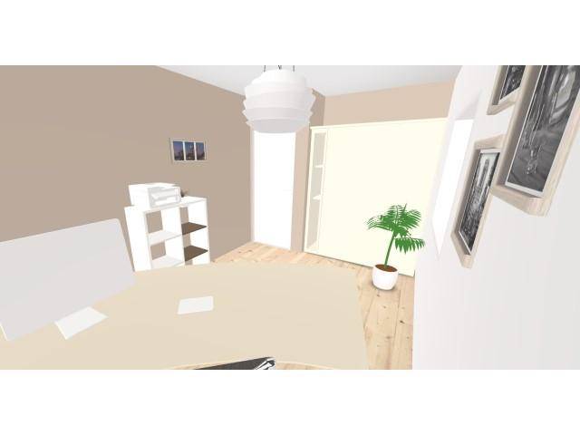 Büro der Praxis oder Studio oder dgl Zimmer zu vermieten - Ansicht 5