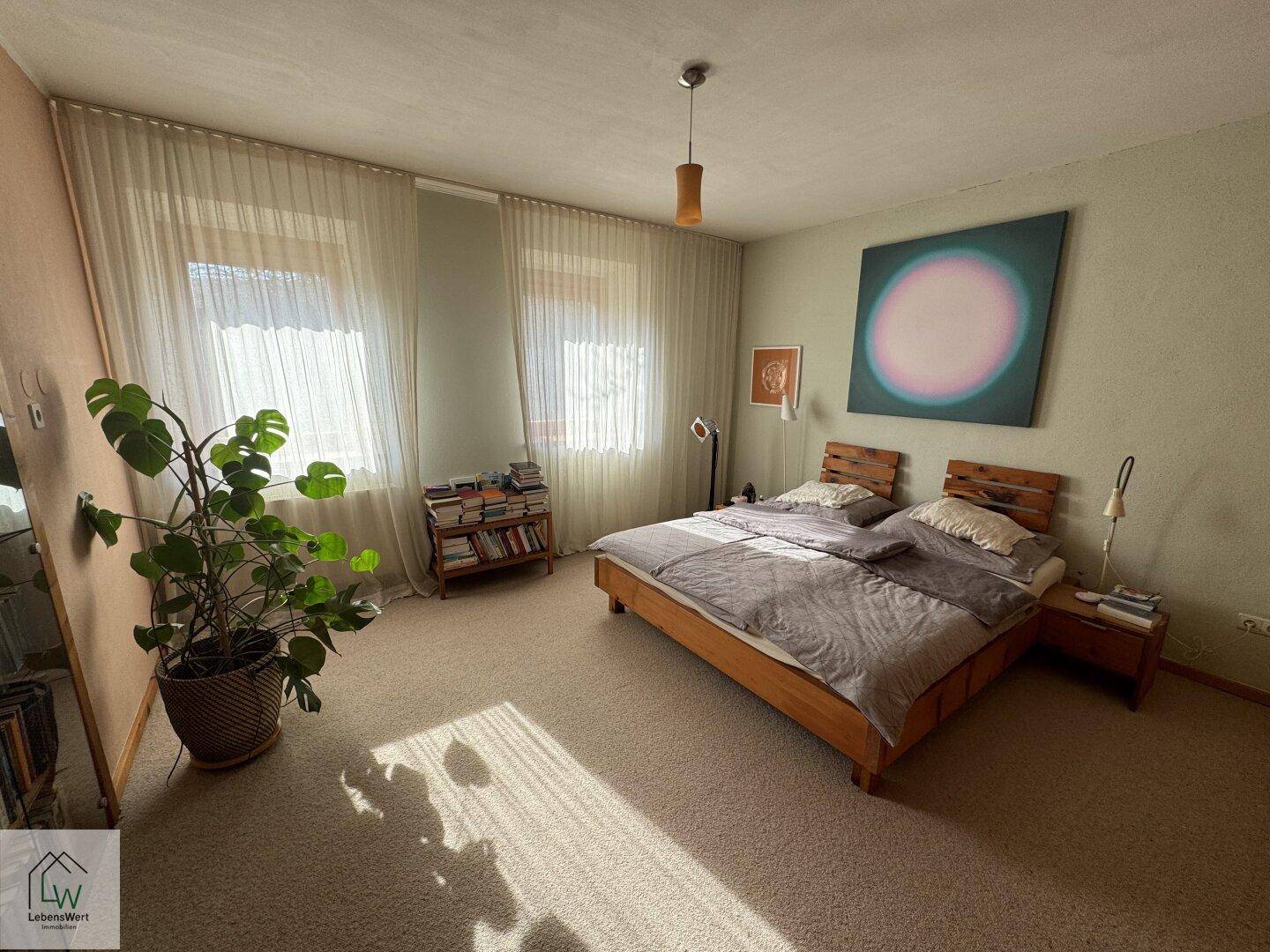 Schlafzimmer Erdgeschoß