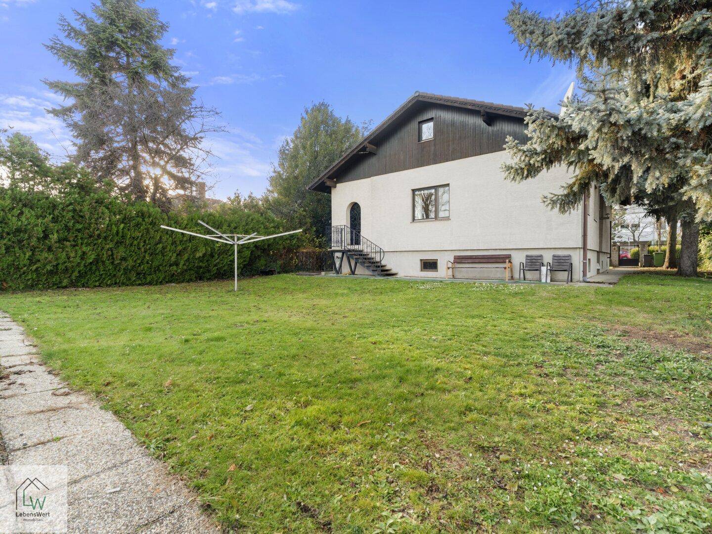 Wohnen mit Anspruch – charmantes Einfamilienhaus im 22. Bezirk – pohled 2