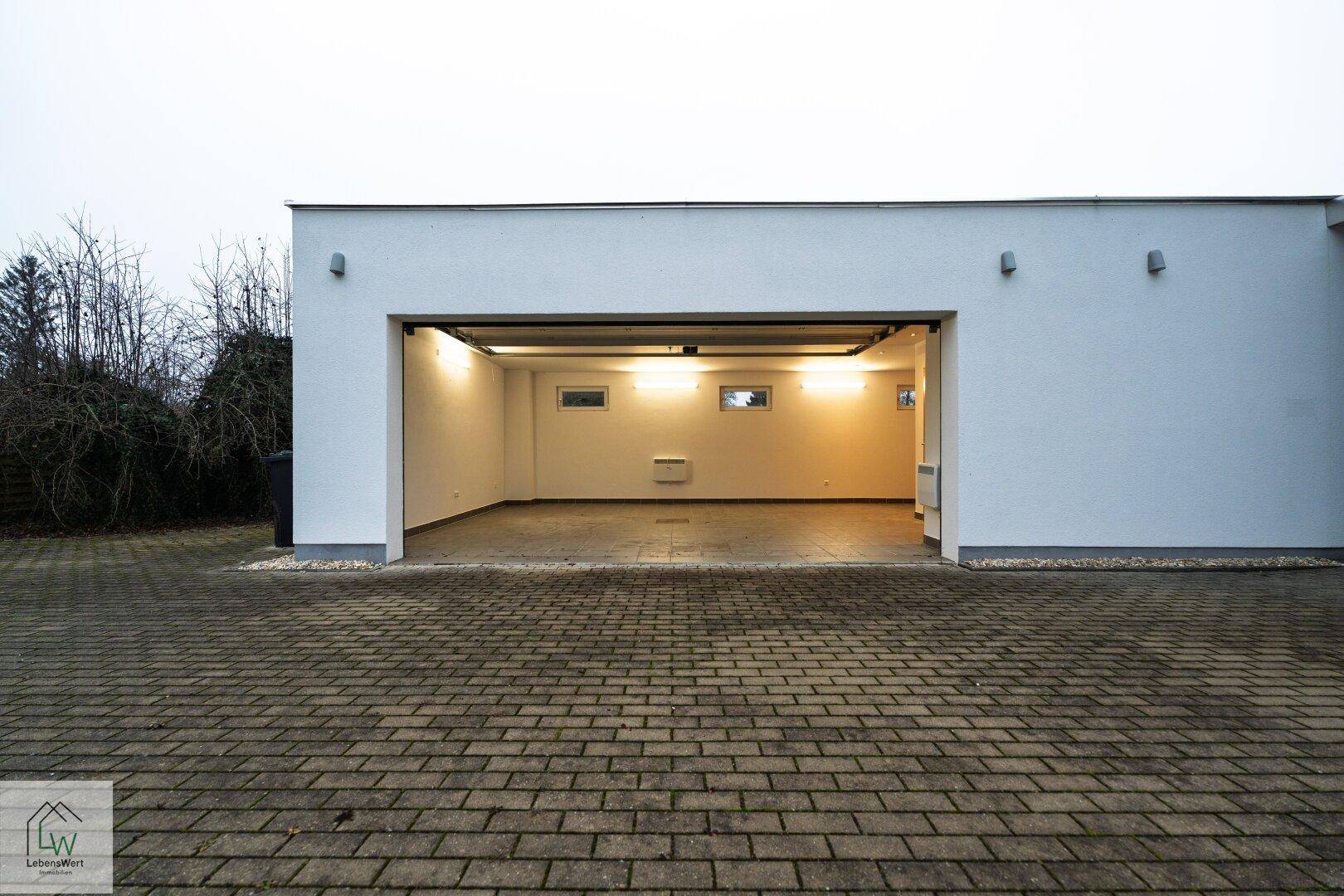 Privates Naturresort: Designhaus mit Schwimmteich &amp; 3.149 m² - Ansicht 4