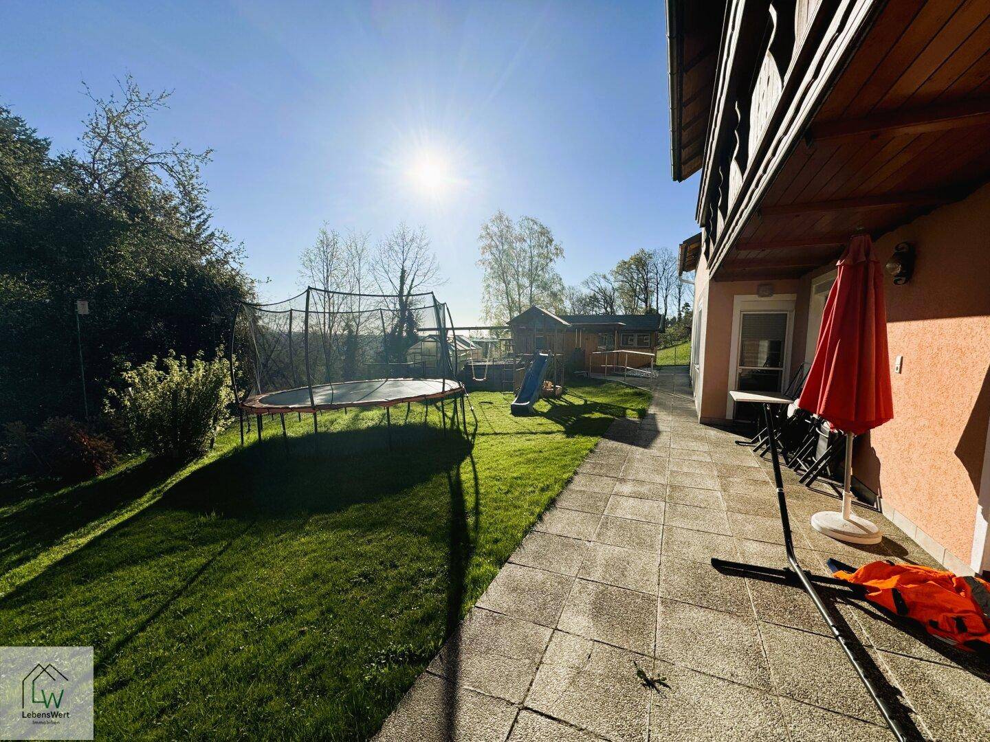 Haus in Ruhelage mit Garten | Garage + Carport | viel Platz | € 329.000 - Ansicht 3