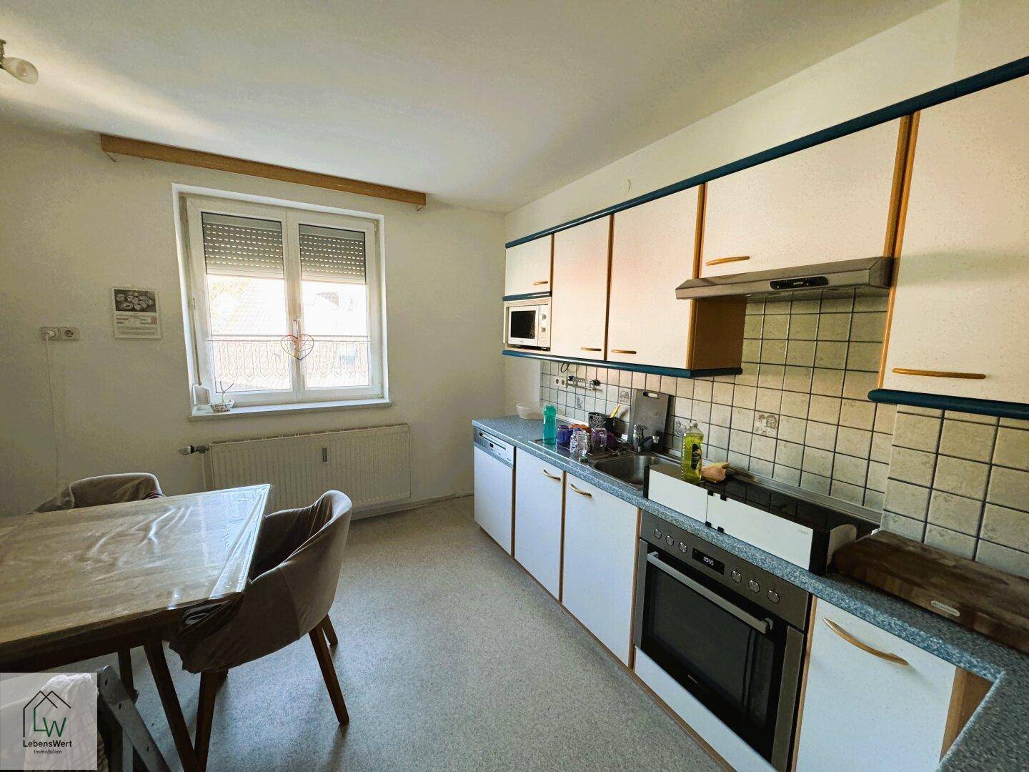 Haus in Ruhelage mit Garten | Garage + Carport | viel Platz | € 329.000 - Ansicht 4