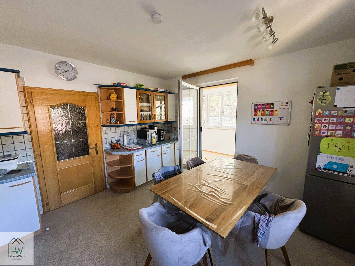 Haus in Ruhelage mit Garten | Garage + Carport | viel Platz | € 329.000 - Ansicht 5