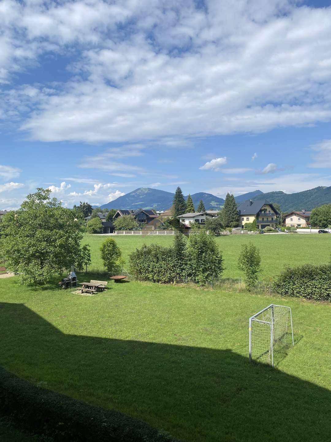 Blick Balkon 2