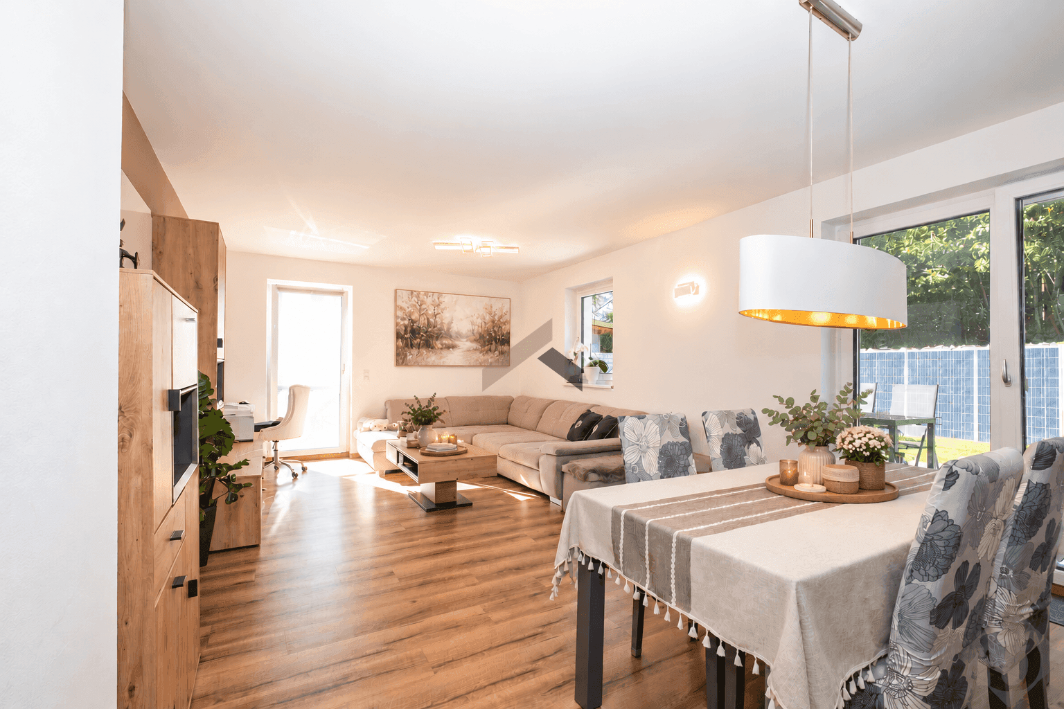 Wohnzimmer