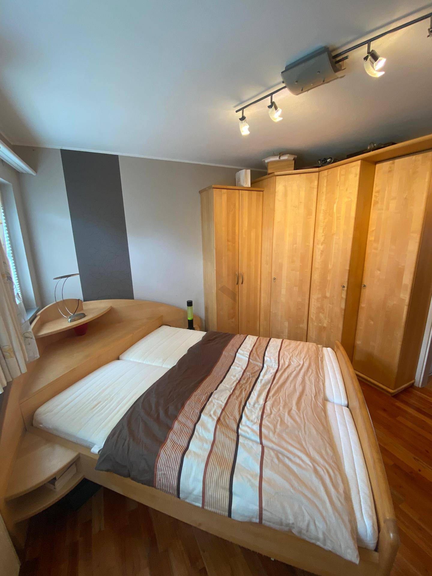 Schlafzimmer innen