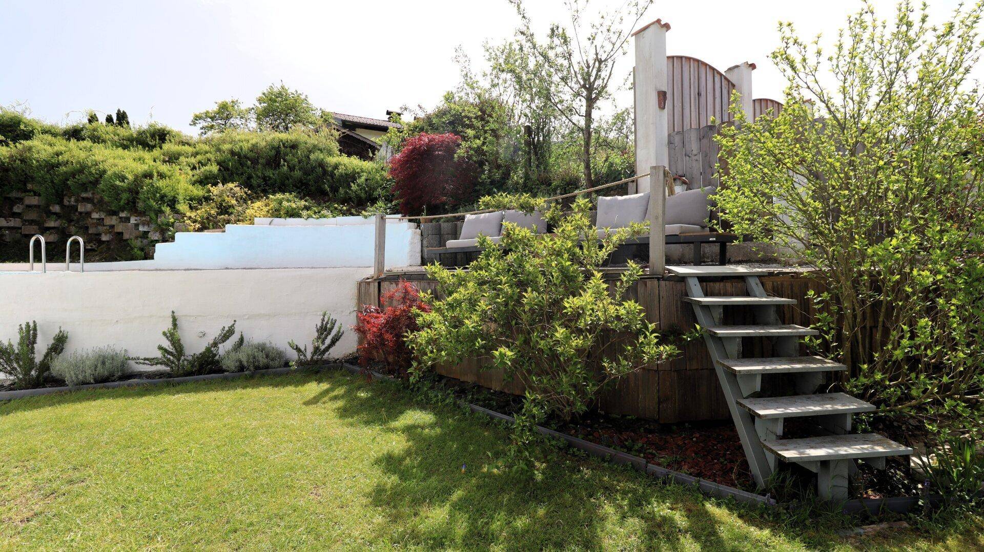 Pool Terrasse