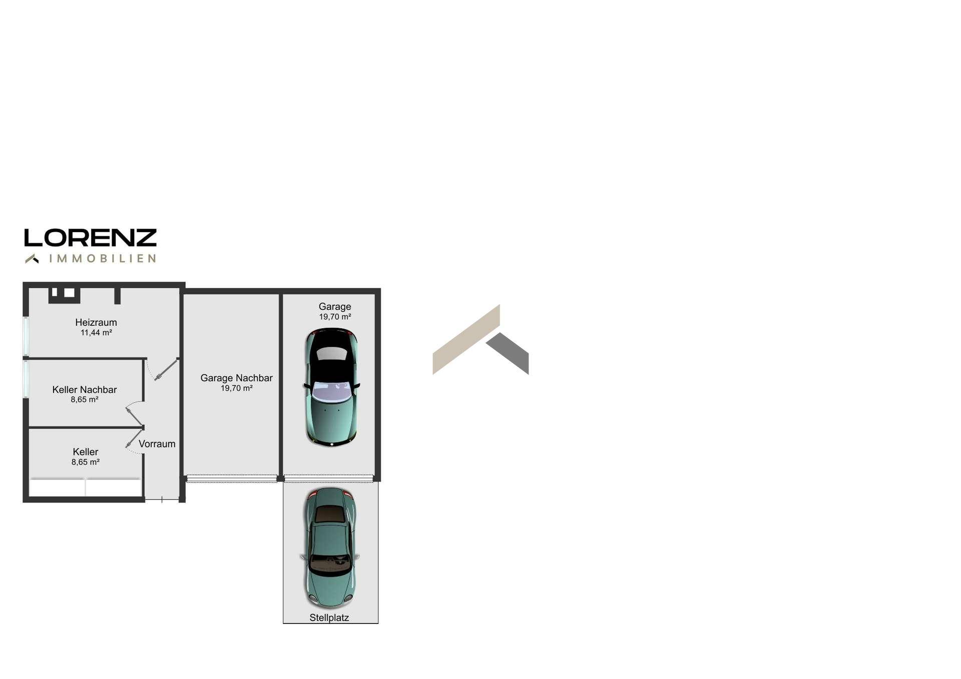 Grundriss_Garage-Keller
