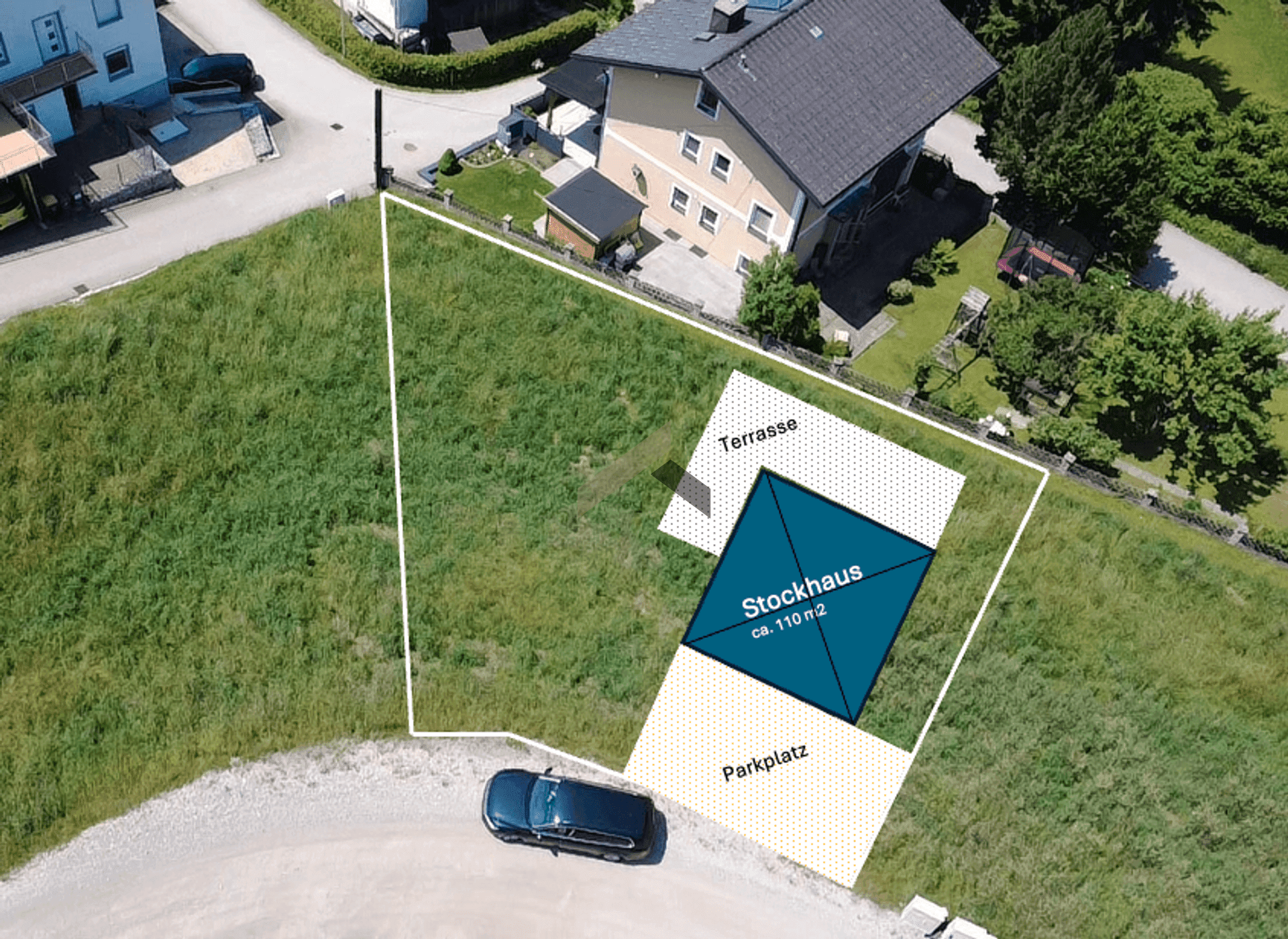 Lageplan Skizze_Frankenmarkt