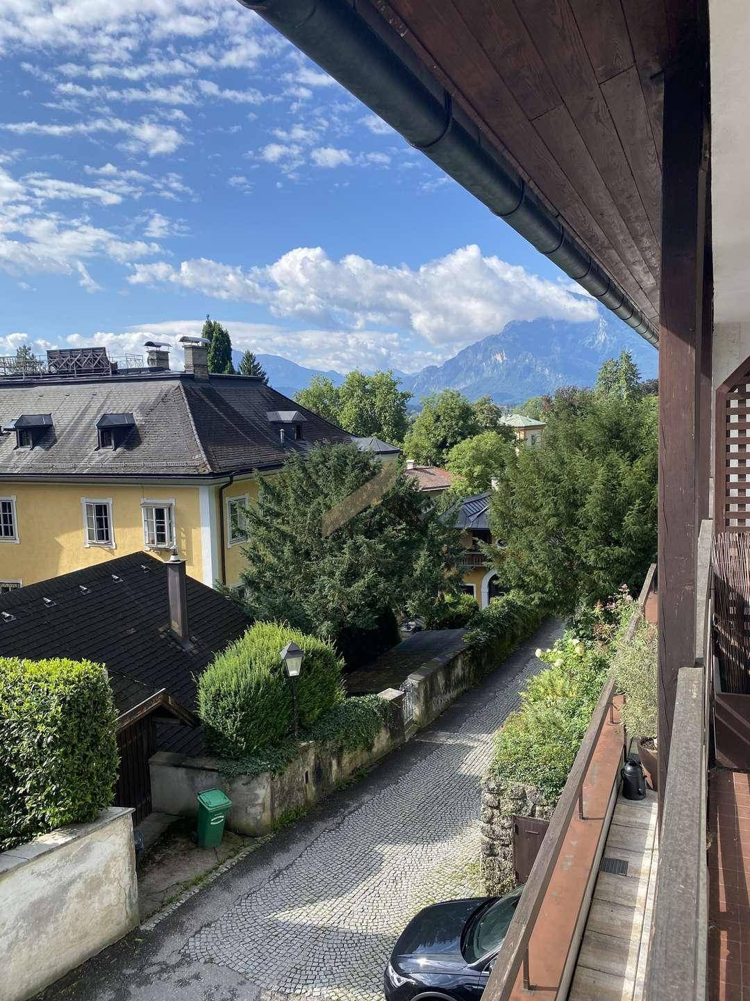 Blick Balkon OG