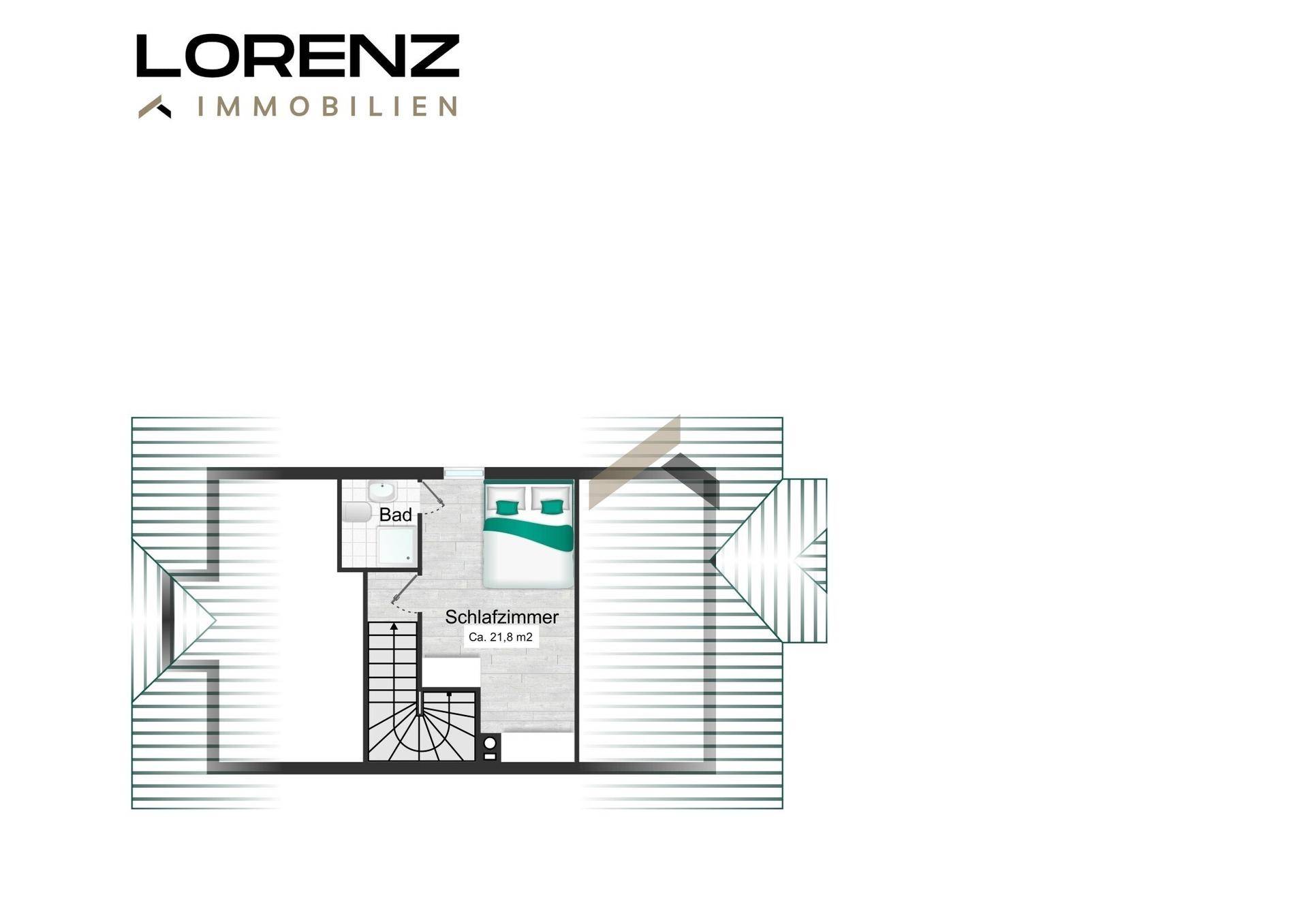 Grundriss DG