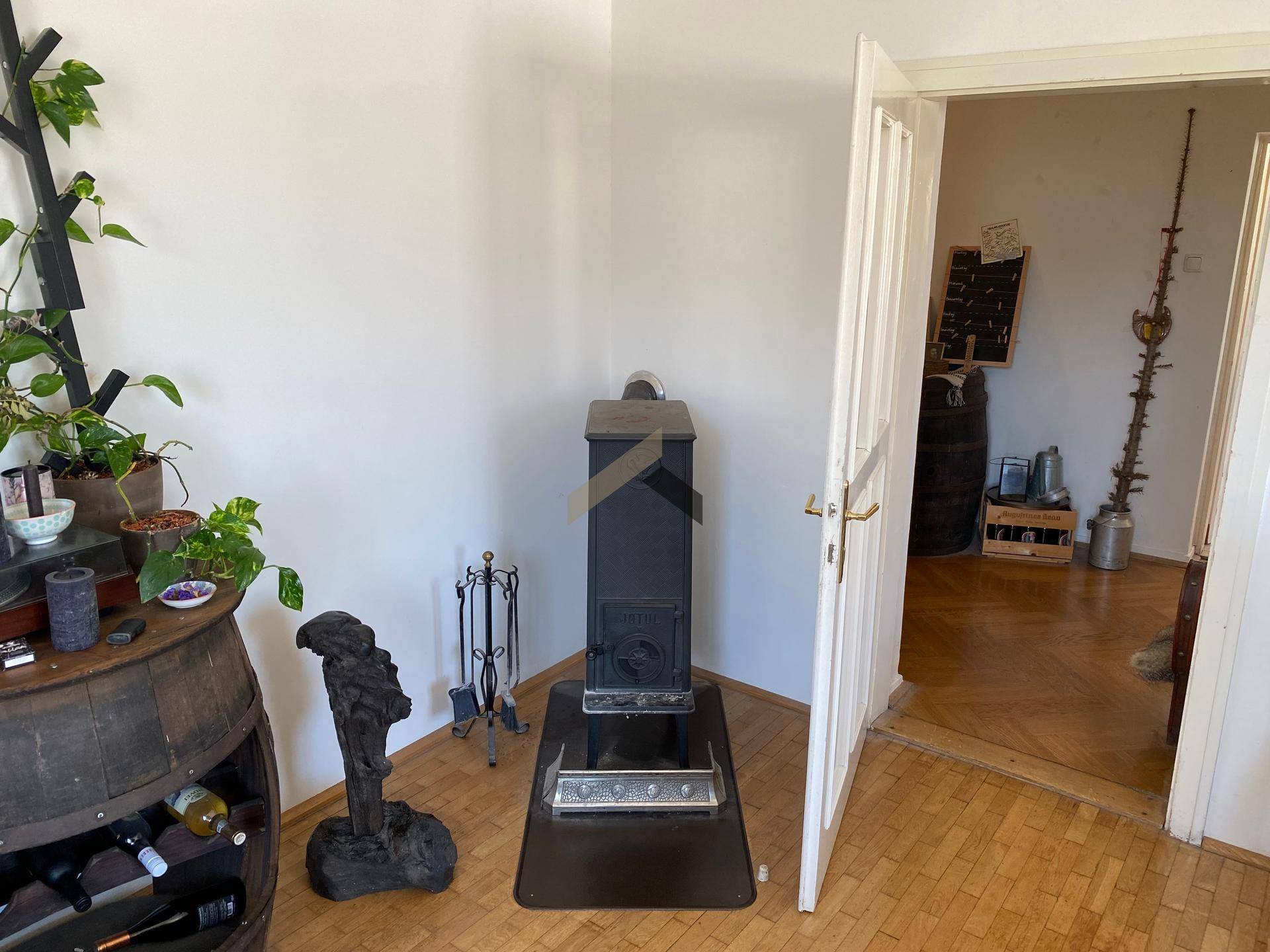 Ofen Wohnzimmer