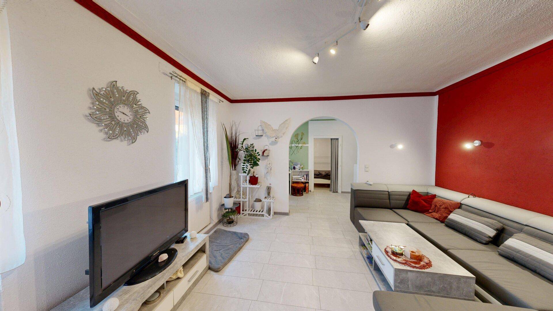Gemütliches Haus für SELBERMACHER - mit Garten und Pool in ruhiger Wohngegend Wiens - Widok 2