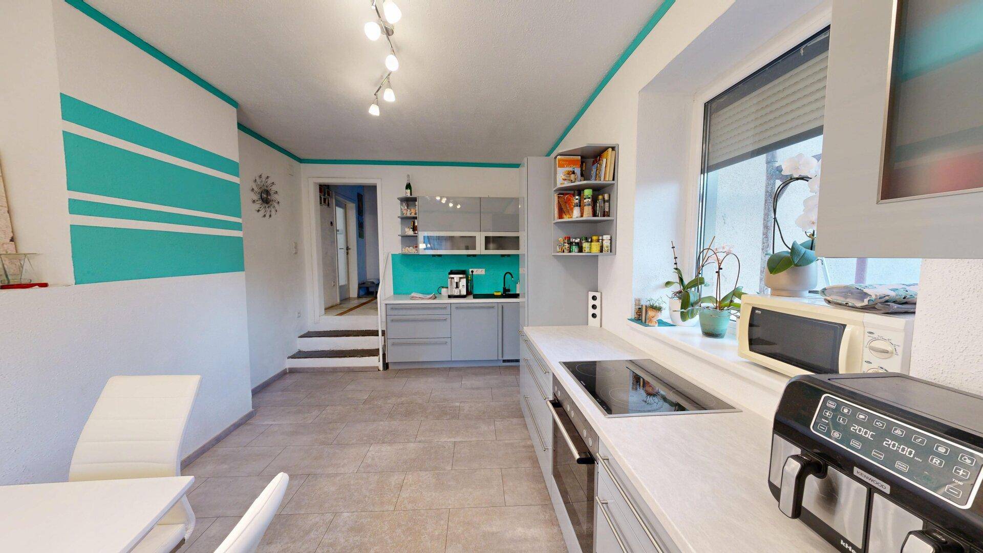 Gemütliches Haus für SELBERMACHER - mit Garten und Pool in ruhiger Wohngegend Wiens - Widok 3