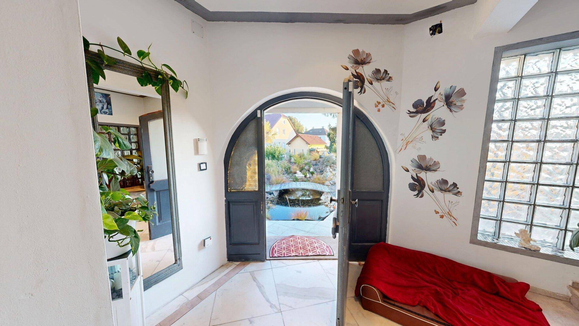 Gemütliches Haus für SELBERMACHER - mit Garten und Pool in ruhiger Wohngegend Wiens - Więcej