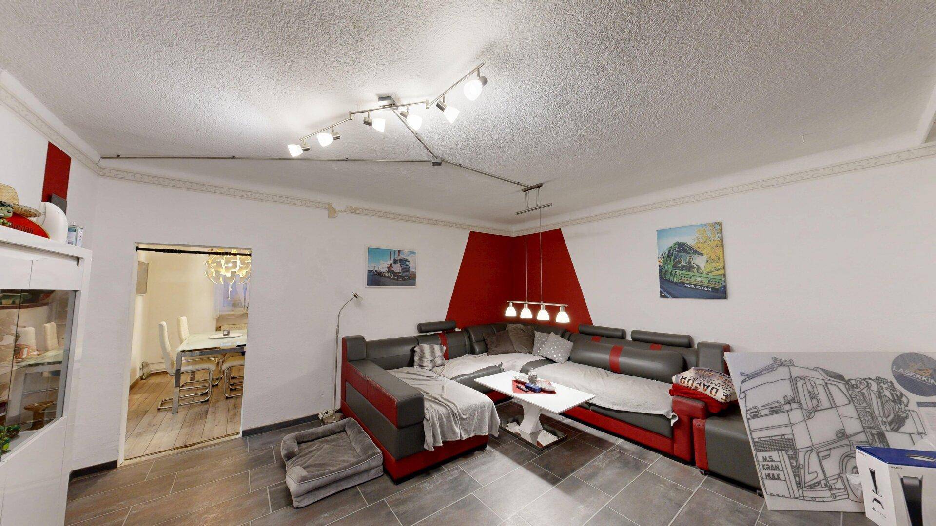 Gemütliches Haus für SELBERMACHER - mit Garten und Pool in ruhiger Wohngegend Wiens - Widok 5