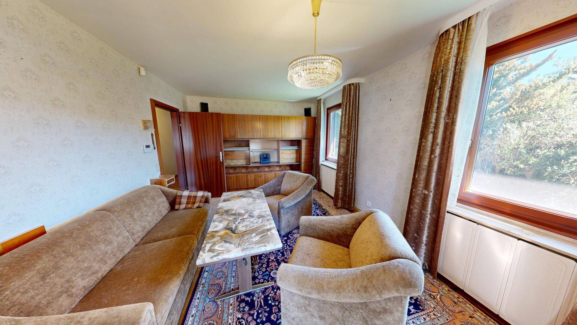Gemütliches Haus mit viel Platz und schönem Grundstück in begehrter Lage von Perchtoldsdorf – nahe den Weinbergen - Widok 5