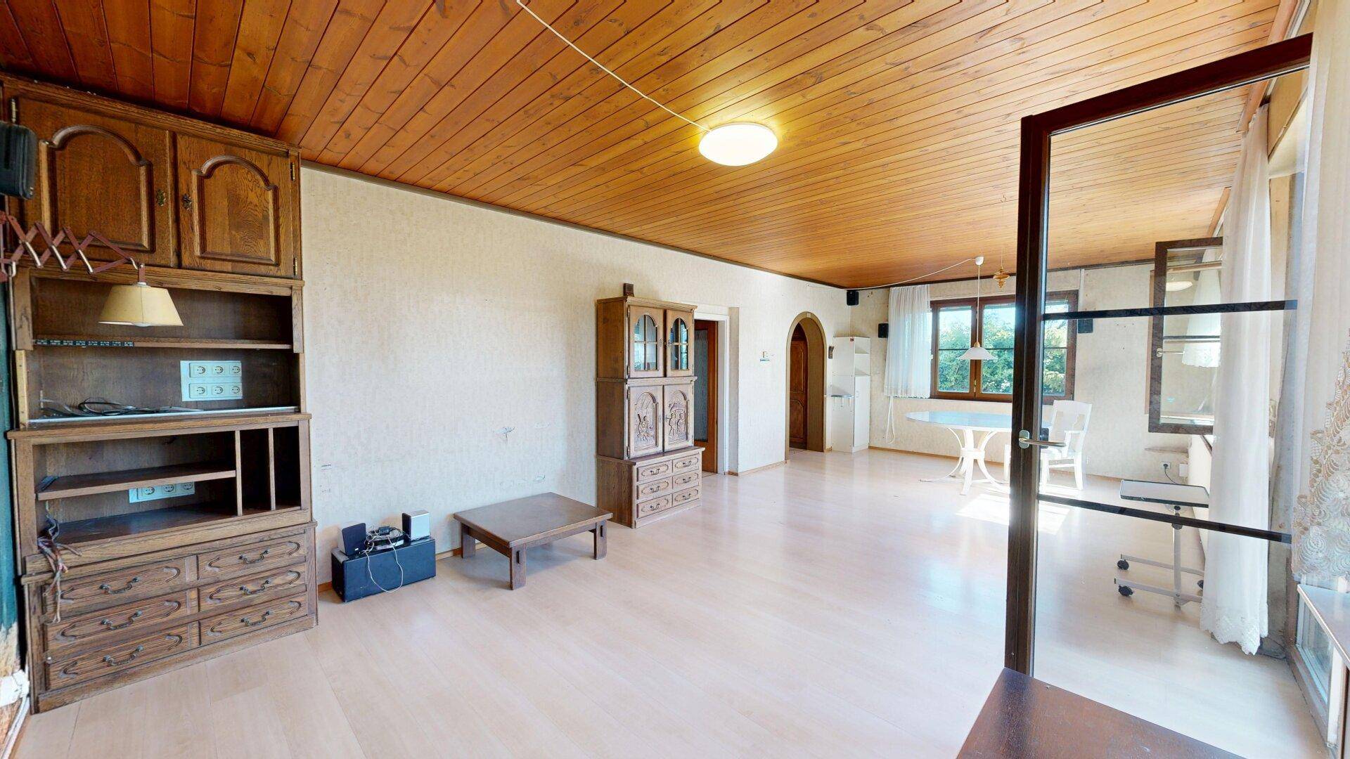 Seltene Gelegenheit in dieser Gegend – Haus mit großem Potenzial nur ca. 18 Minuten von Wien - Ansicht 5