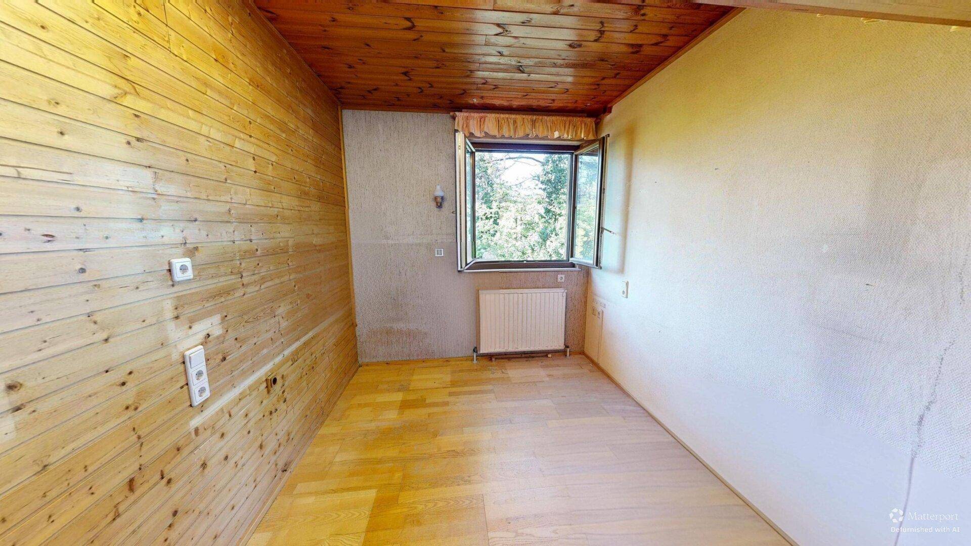 Seltene Gelegenheit in dieser Gegend – Haus mit großem Potenzial nur ca. 18 Minuten von Wien - Ansicht 3