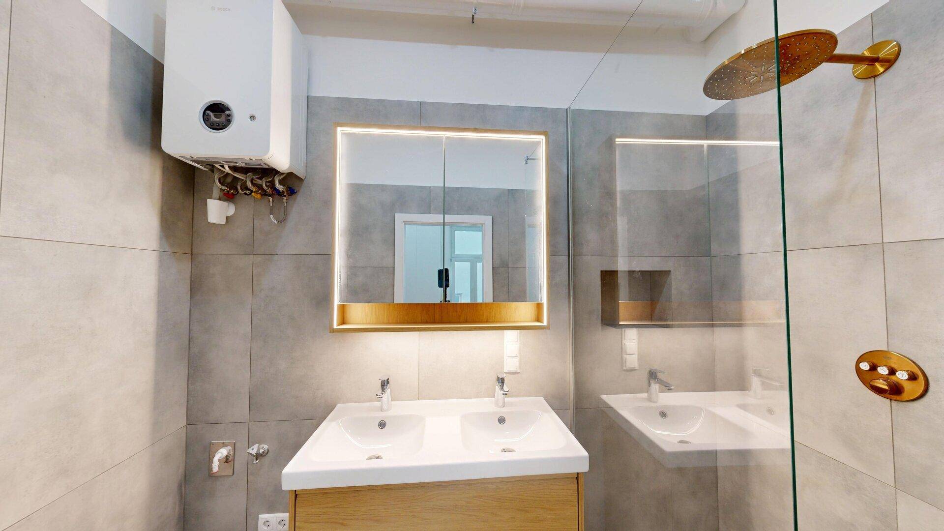 Badezimmer