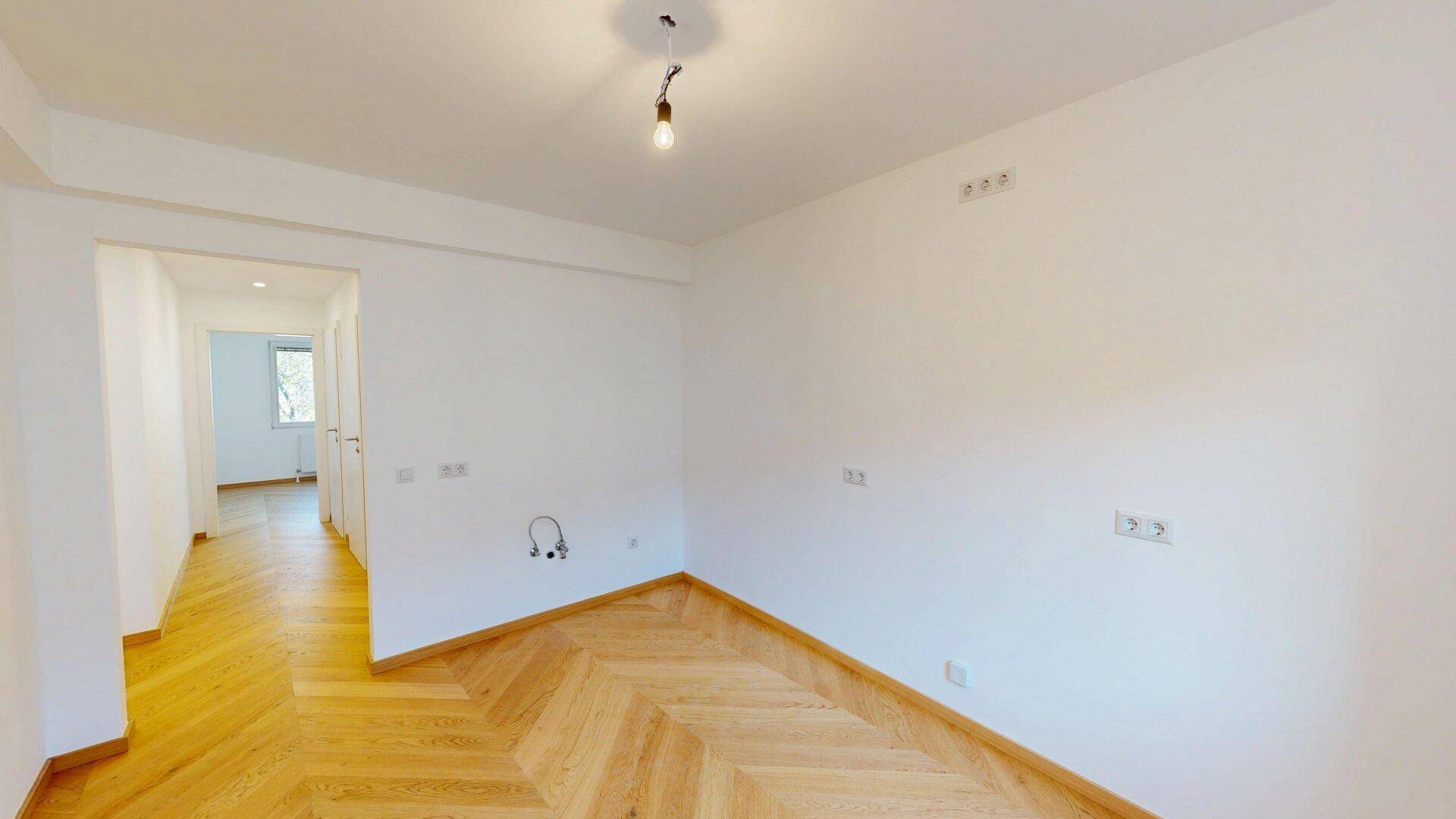 Küche oder 2. Zimmer