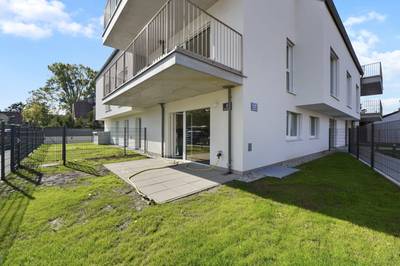 2-room flat with garden, 47 m², Floridsdorf, Floridsdorf